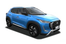 Nissan Magnite Color Vivid Blue